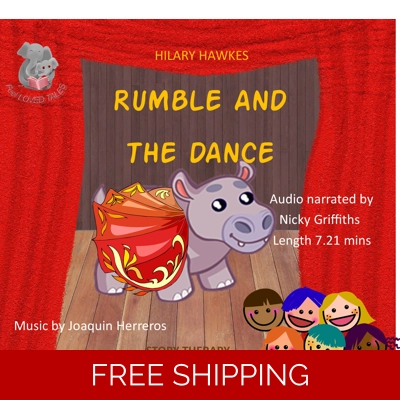 Rumble and the Dance Audio MP3 Rumble and the Dance Audio MP3